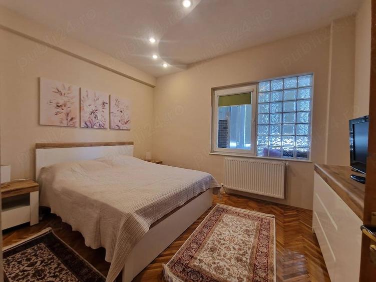Apartament cu 2 camere decomandat în Ultracentral