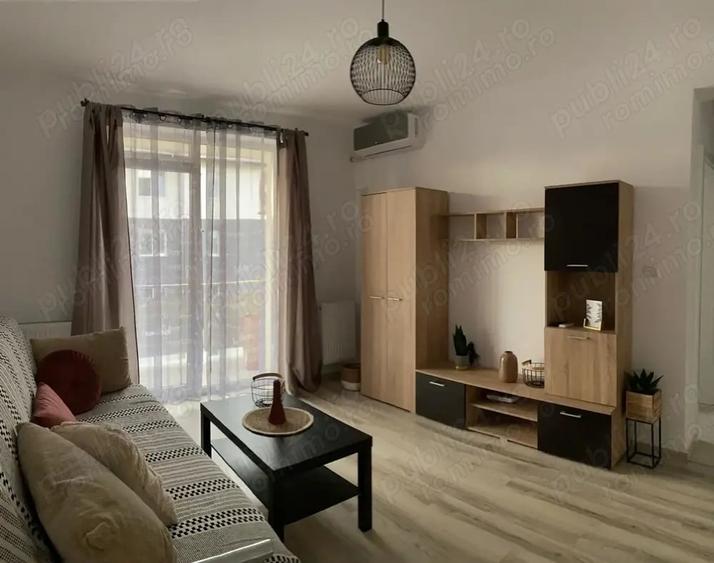Apartament cu 2 camere, mobilat în Calea Urseni