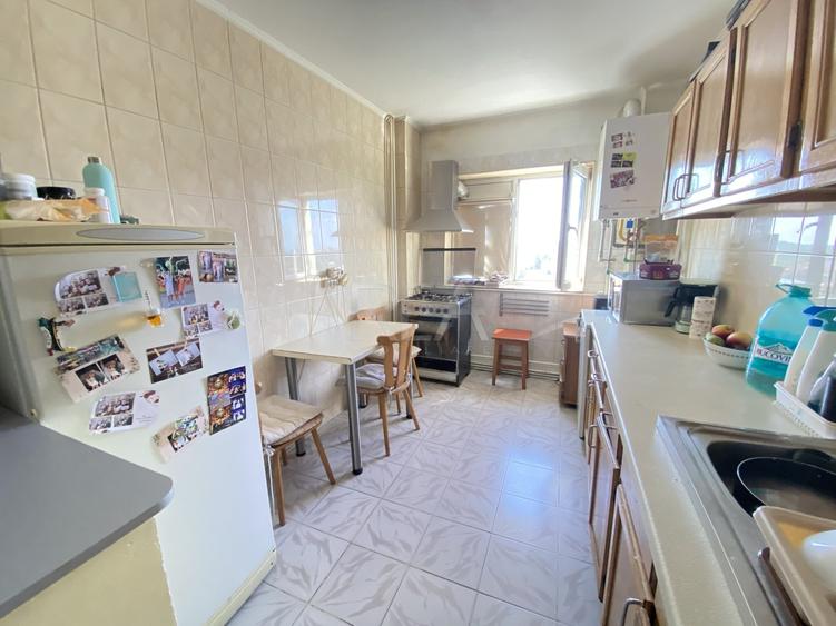 4 camere-centrala proprie-82,52 mp- Etaj internediar-Mărgeanului - 6
