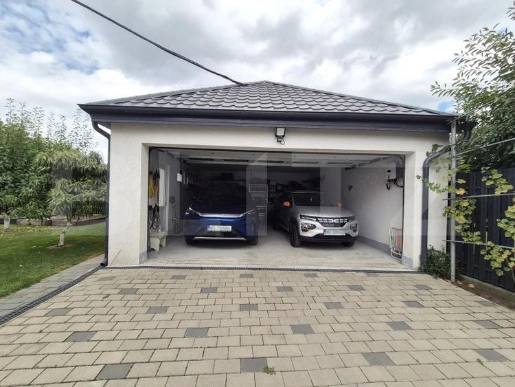 Vand casa individuala 120 mp-Teren 500 mp-Fotovoltaice 8,2 kW-Sancraiu de Mure? - 3