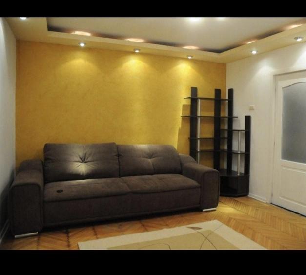 Apartament cu 2 camere semidecomandat în Drumul Carului