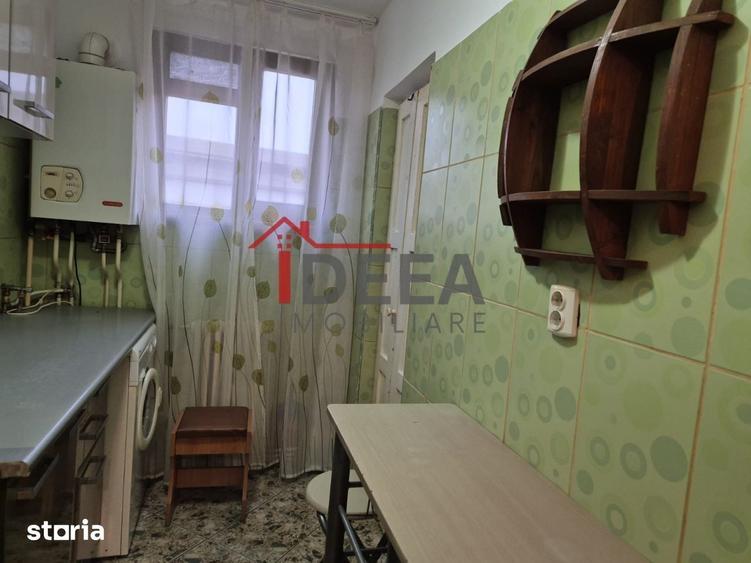 Apartament cu 2 camere semidecomandat în Mărăței