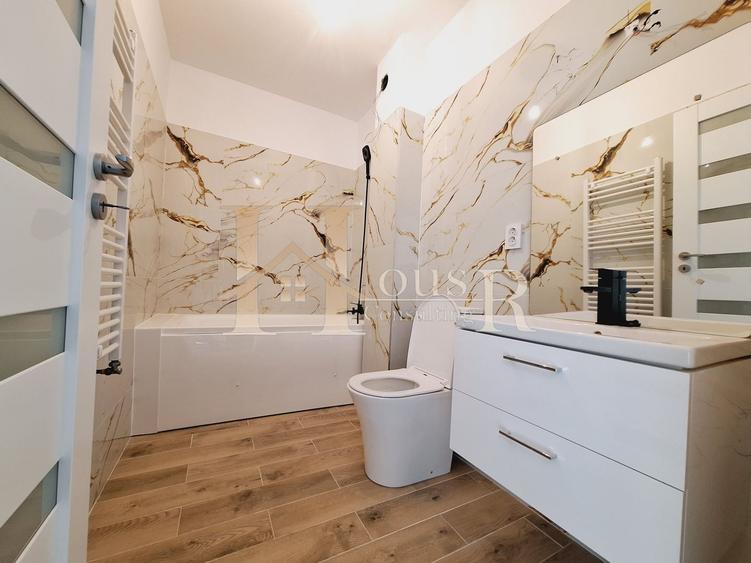 Garsonieră decomandată în Braytim