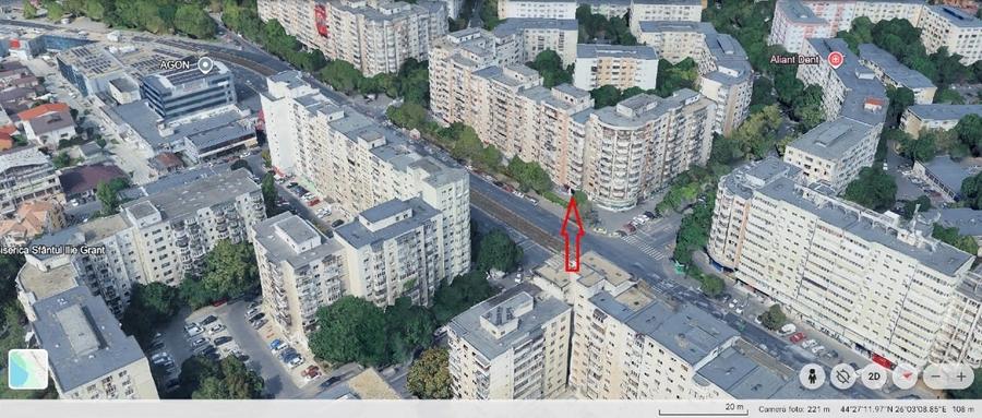 Spațiu comercial, de 70 mp, în Crângași