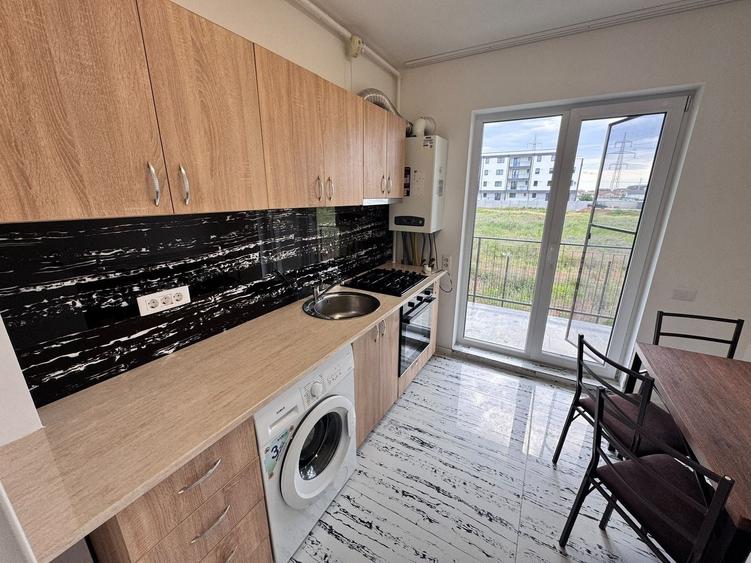 Apartament cu 2 camere decomandat, mobilat în Fundeni