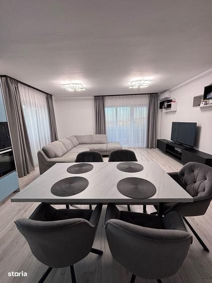 Apartament cu 3 camere în Apahida