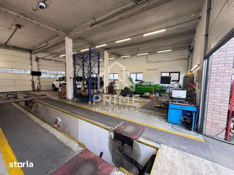 Teren de 1059 mp, în Blaj