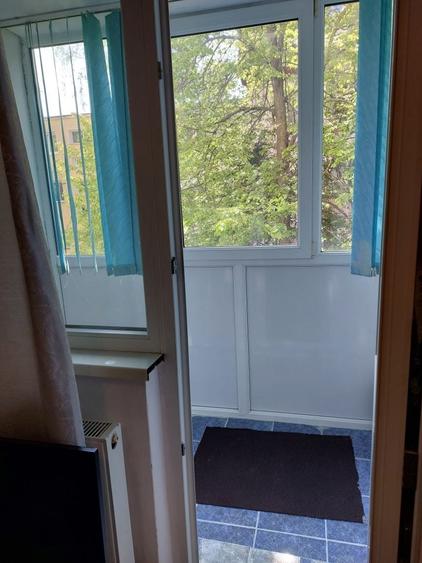 Apartament cu 2 camere nedecomandat în George Enescu