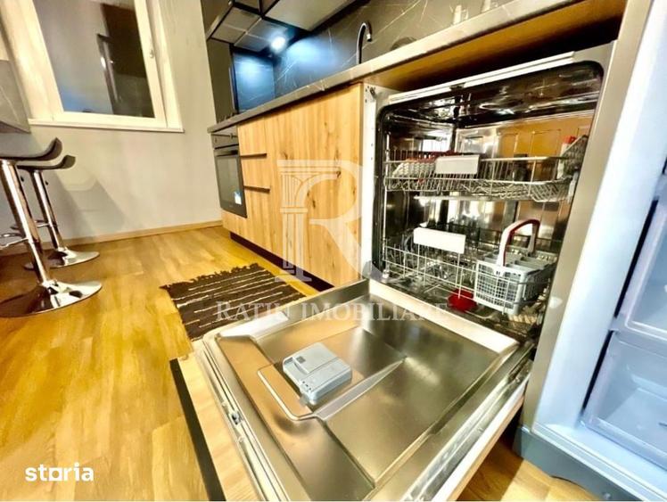 Apartament cu 2 camere decomandat în Calea Aradului