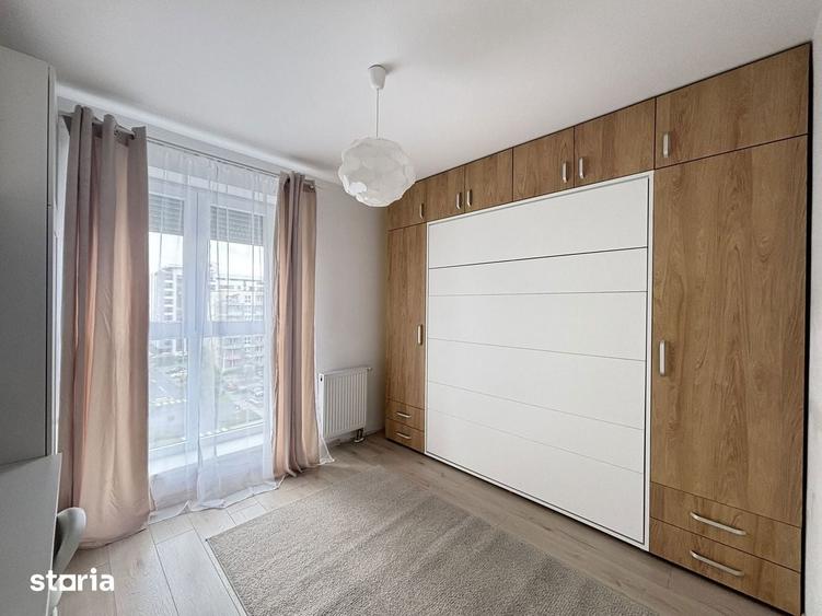 Apartament cu 3 camere în Tractorul