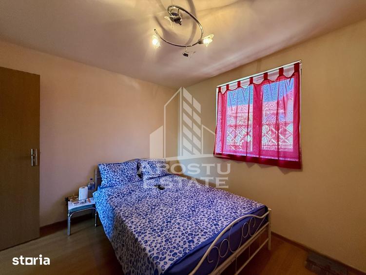 Casă cu 3 camere decomandat cu Teren 307 Mp în Kuncz