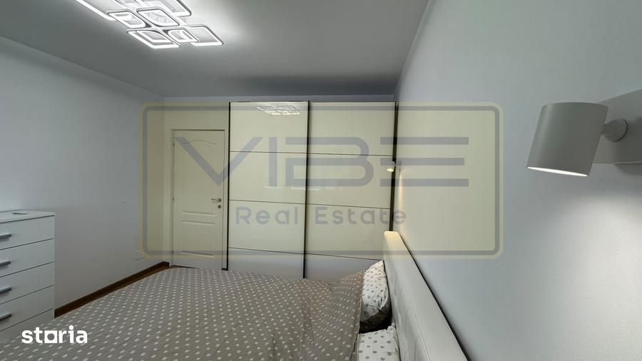 Apartament cu 2 camere semidecomandat în Podu Roș