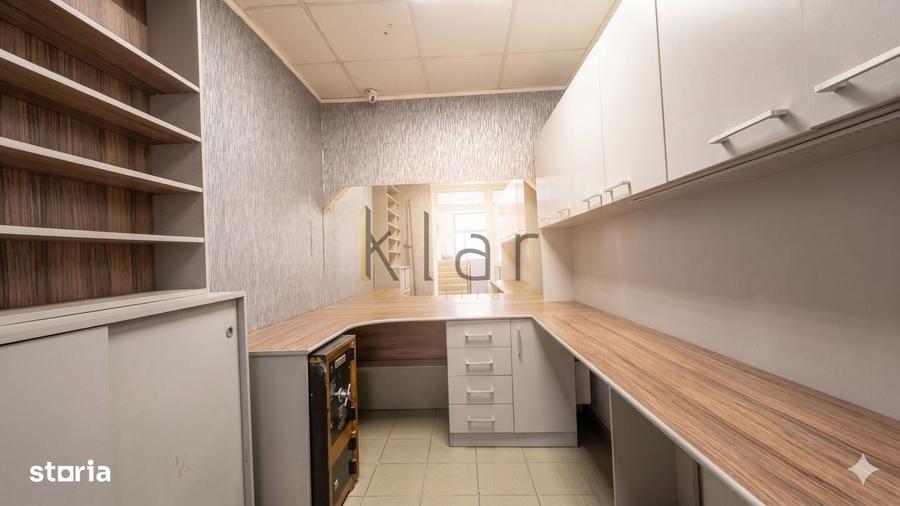 Spațiu comercial, de 40 mp, în Central