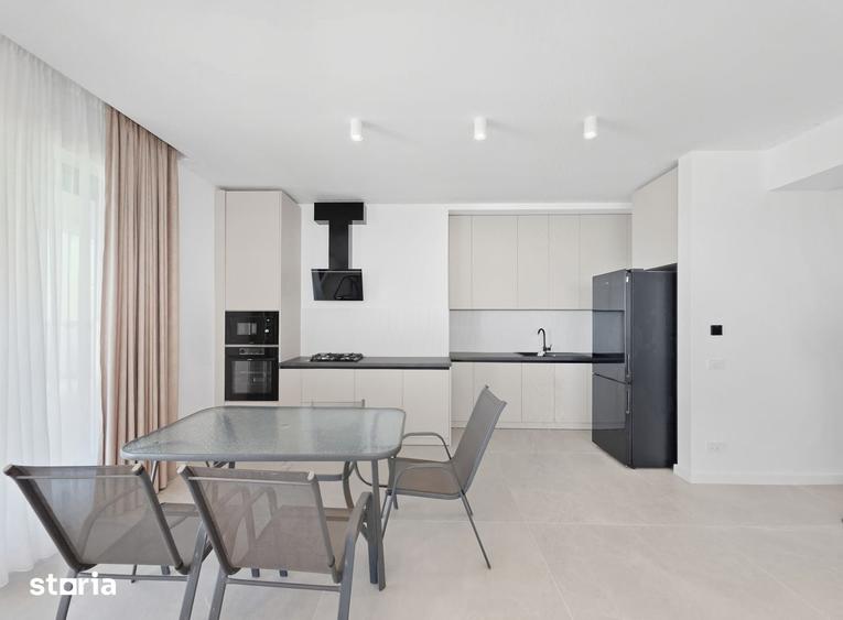 Apartament cu 3 camere decomandat în Nord