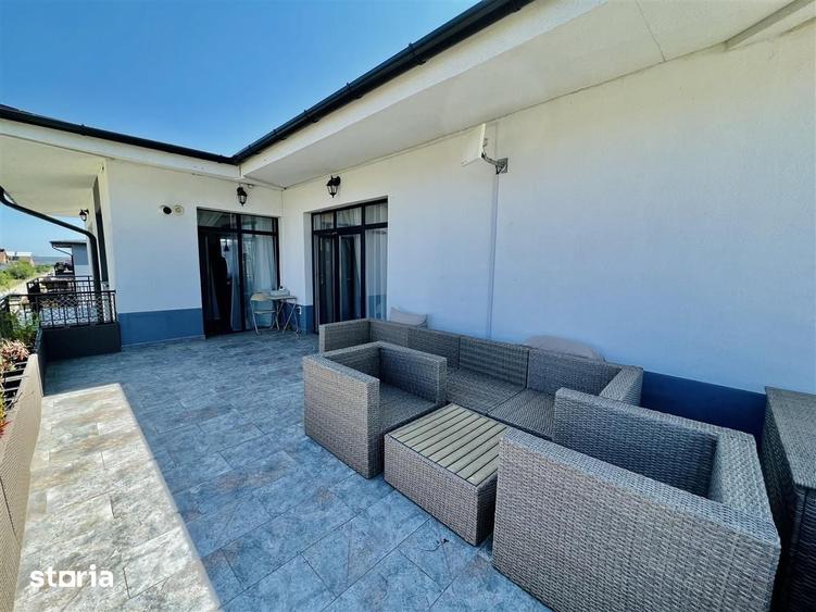 Apartament de inchiriat in Sibiu 3 camere, terasa de 28 mp, 2 bai - 14