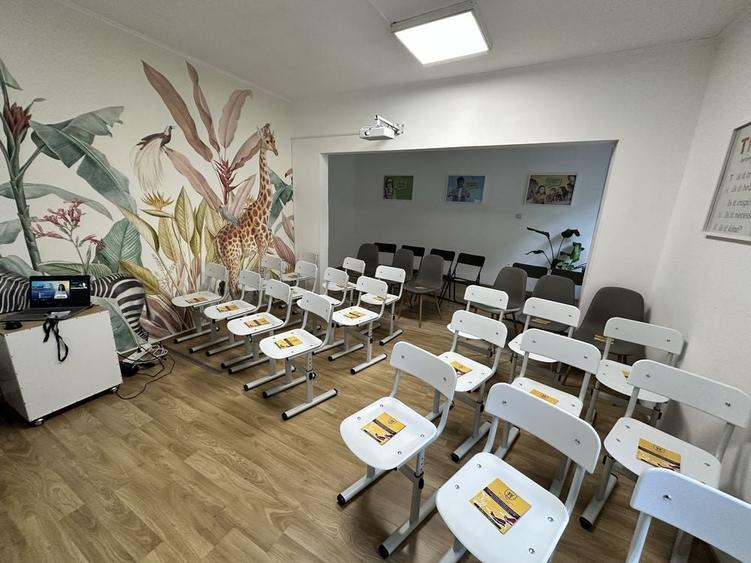 Spațiu comercial, de 83 mp, în Central