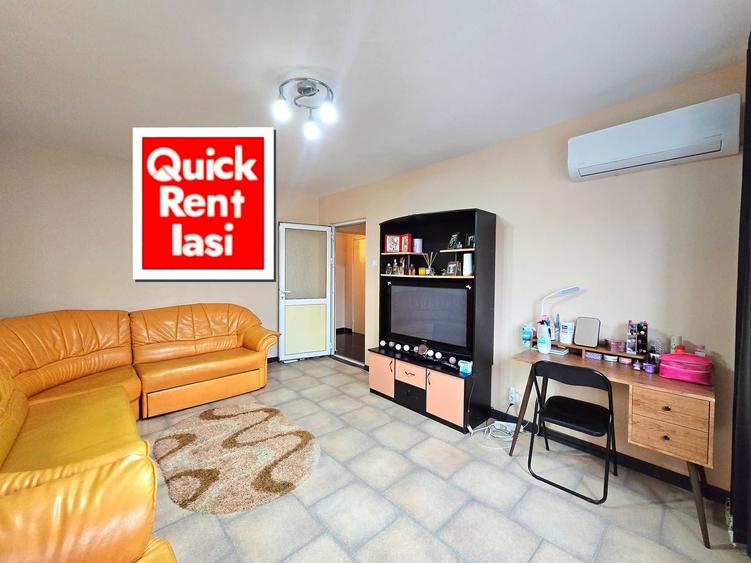 INCEPAND CU 1SEPTEMBRIE Galata Apartament 2Camere Decomandat De Inchiriat - 1
