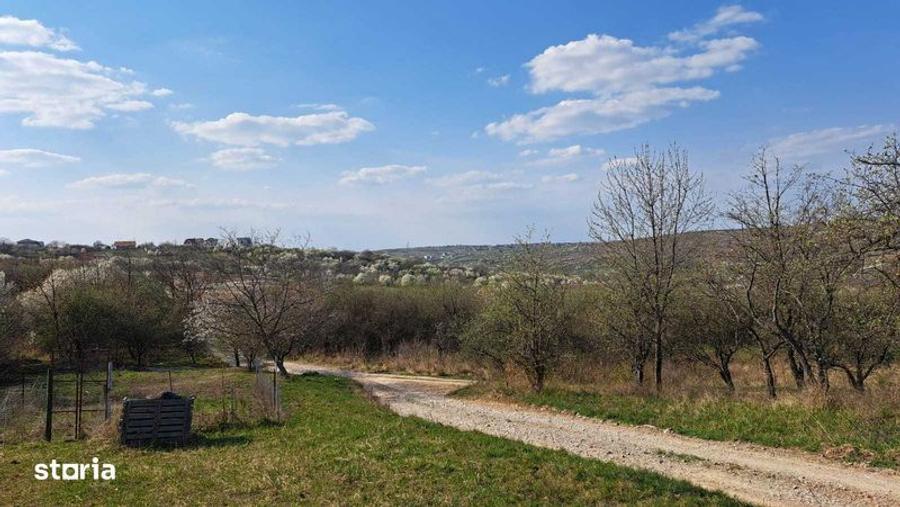 Teren de 875 mp, în Spitalul Județean