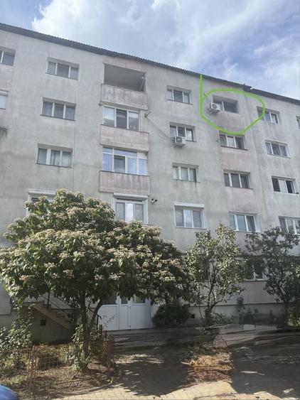 Apartament cu 2 camere decomandat în Exterior Vest
