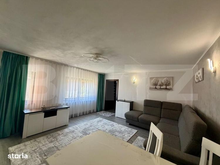 Casă cu 3 camere în Central