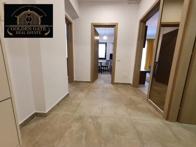 Apartament cu 2 camere decomandat, mobilat în Grozăvești
