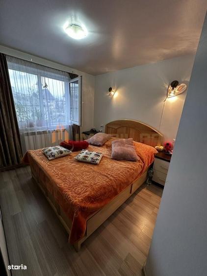 Apartament cu 3 camere semidecomandat în Alexandru cel Bun