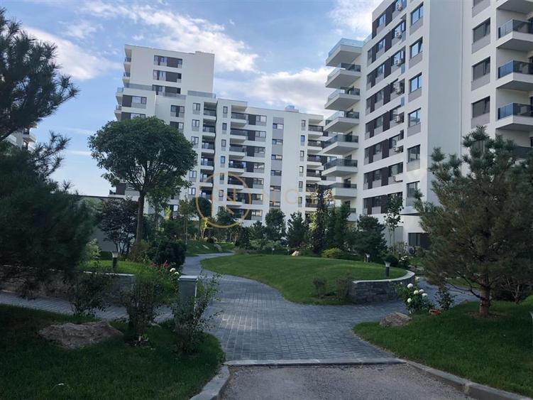 Apartament cu 2 camere Pipera Plaza parcare inclusa - 12