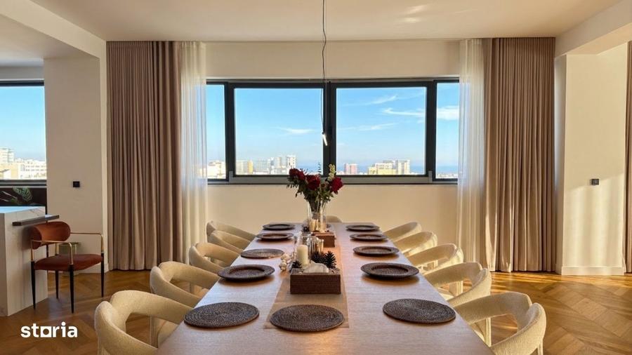 Apartament cu 4 camere în Nord