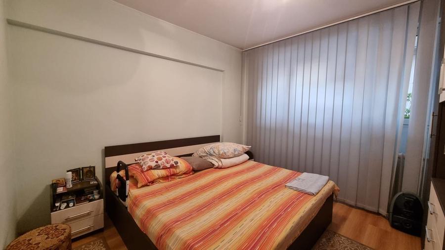 Apartament cu 3 camere decomandat, mobilat în Drumul Taberei