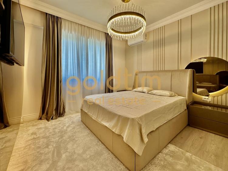 Apartament cu 2 camere decomandat, mobilat în Pipera