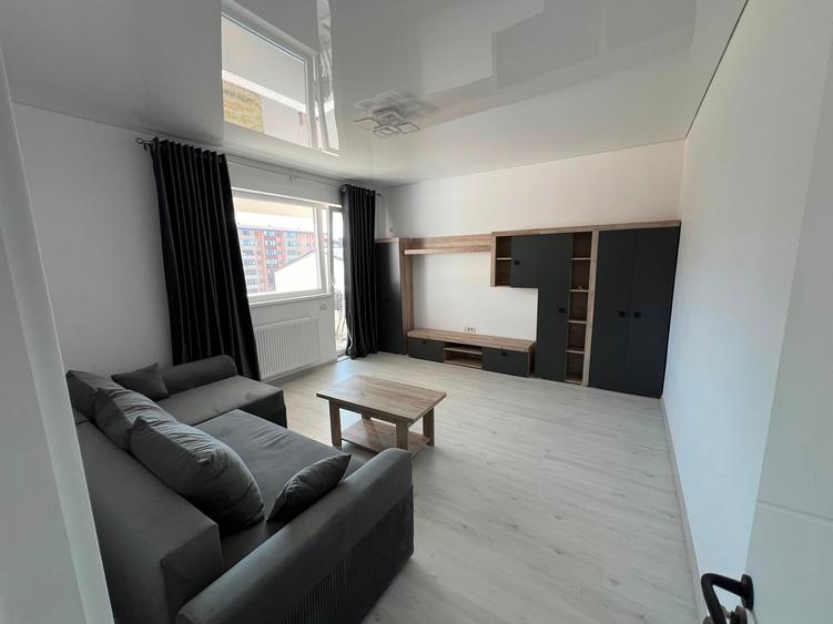 Apartament 2 camere  | Prima închiriere | Bloc nou 2026 | Parcare - 5