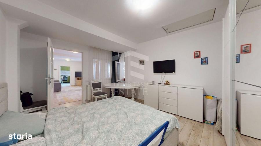 Casă cu 4 camere cu Teren 259 Mp în Chitila
