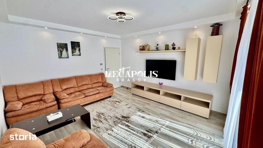 Apartament cu 2 camere decomandat în Avantgarden