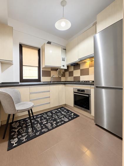 Apartament cu 2 camere decomandat în Kamsas