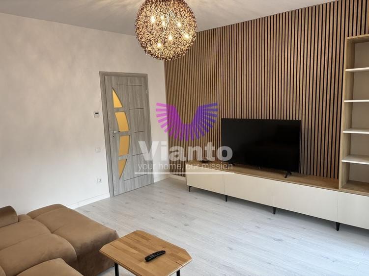 Apartament cu 2 camere decomandat, mobilat în Tineretului
