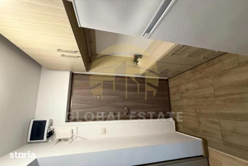 Apartament cu 2 camere semidecomandat, mobilat în Pantelimon
