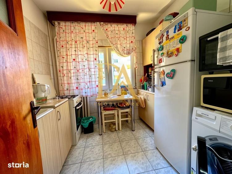 Apartament cu 3 camere în Titulescu