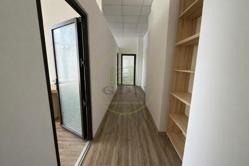 Spatiu comercial, 127  mp, Cartier Cornitoiu, Zona Unitatea Militara - 3
