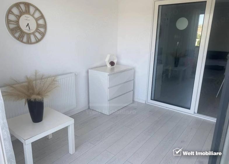 Apartament cu 2 camere semidecomandat în Bulgaria