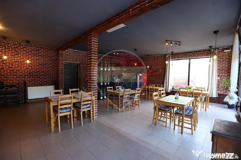 Spațiu comercial, de 200 mp, în Vărbila