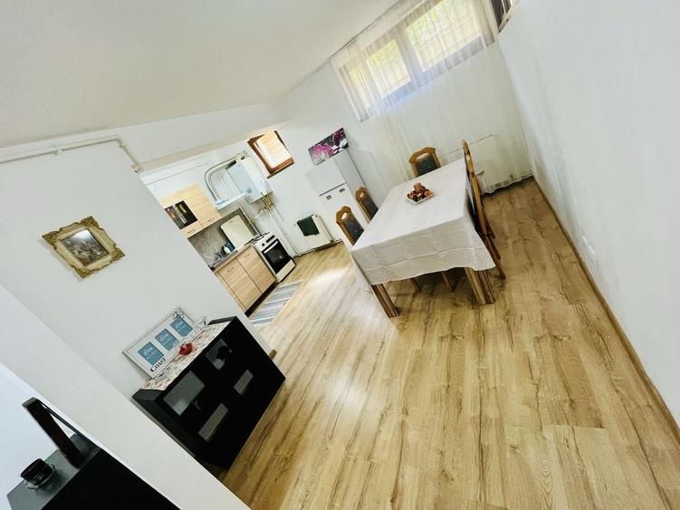 Apartament cu 2 camere decomandat în Valea Aurie
