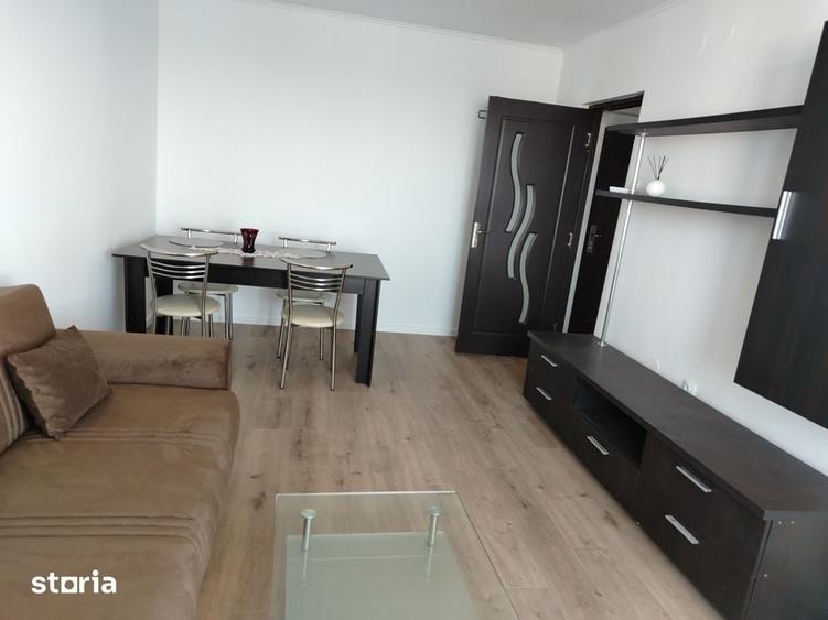 Apartament cu 2 camere în Valea Borcutului