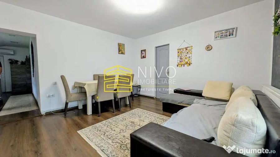 Casă cu 3 camere cu Teren 540 Mp în Sântana de Mureș