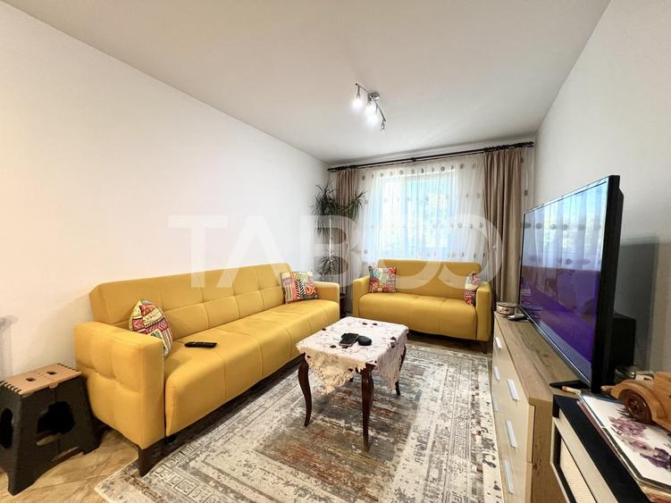 Apartament cu 3 camere decomandat, mobilat în Mănăștur
