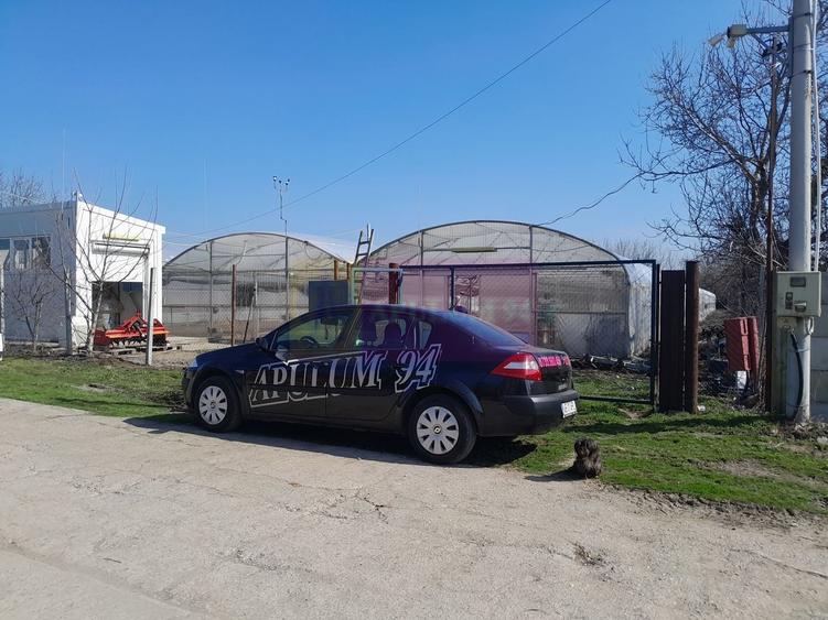 Teren Construcții intravilan de 3144 mp, în Roșiori