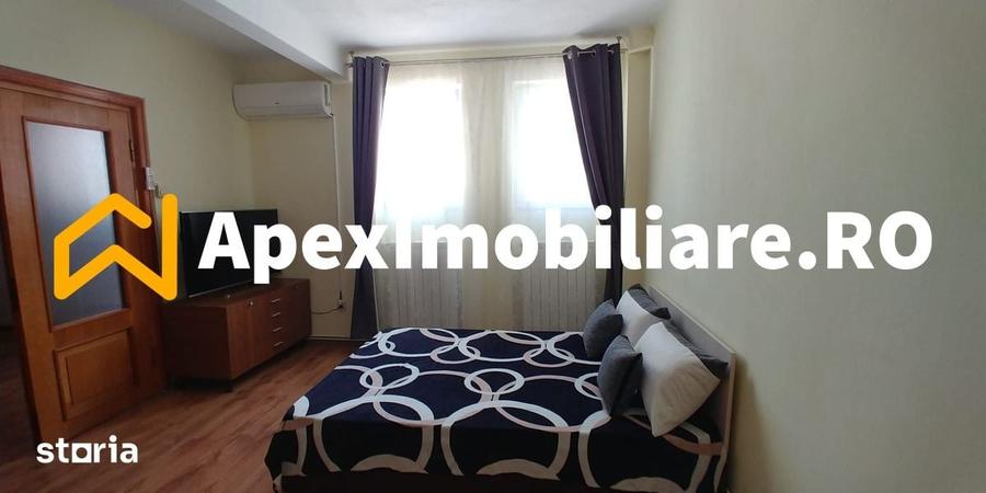Apartament cu 2 camere semidecomandat în Pieptănari