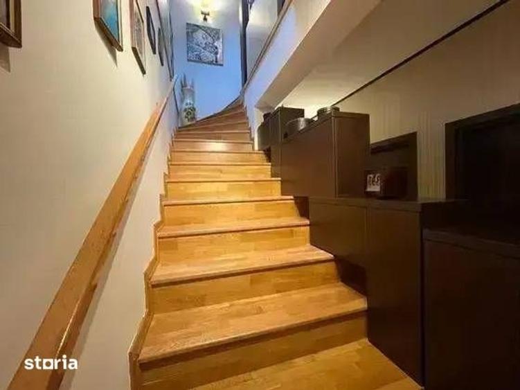 Vila Premium | Jandarmeriei | 8 Camere | Arhitectura Eleganta - 12