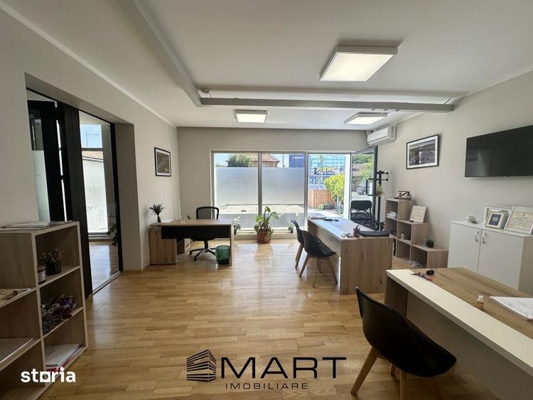 Spațiu comercial, de 300 mp, în Calea Dumbrăvii