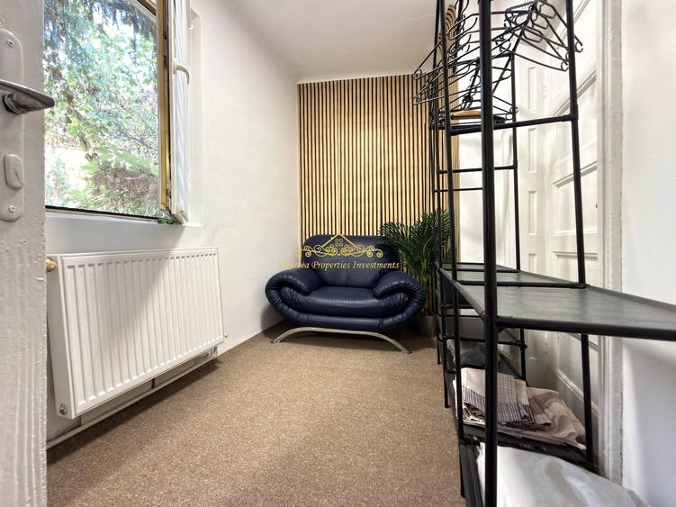 Apartament cu 2 camere nedecomandat în Cotroceni
