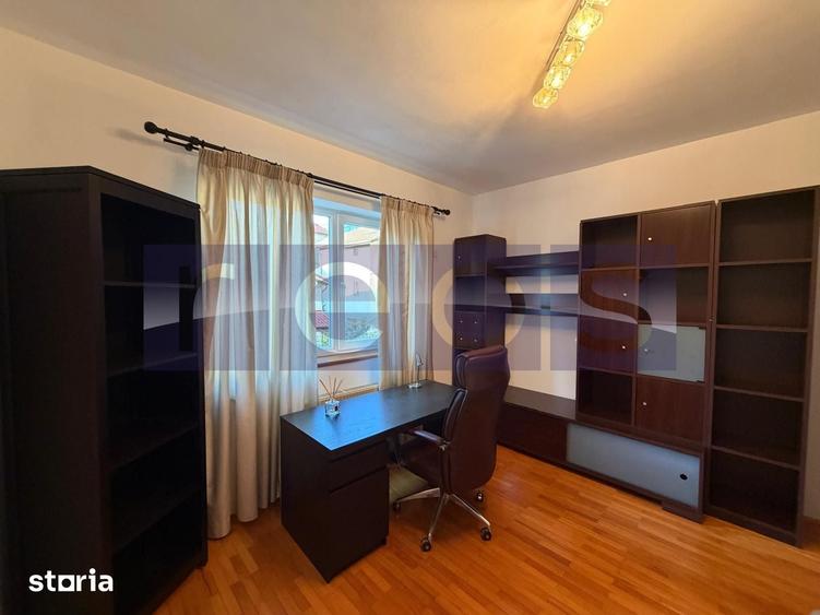 Casă cu 6 camere cu Teren 300 Mp în Herăstrău